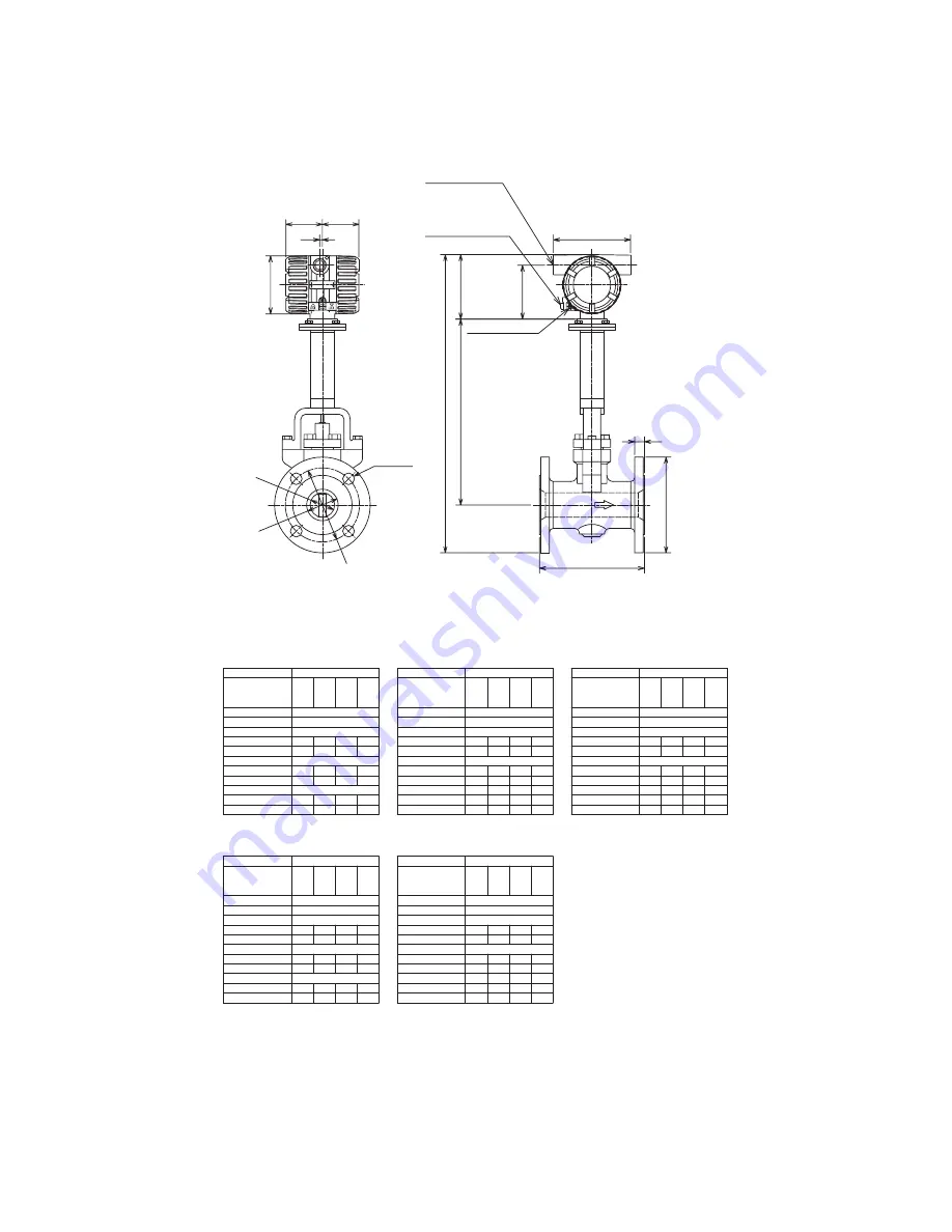 YOKOGAWA DY025 User Manual Download Page 107