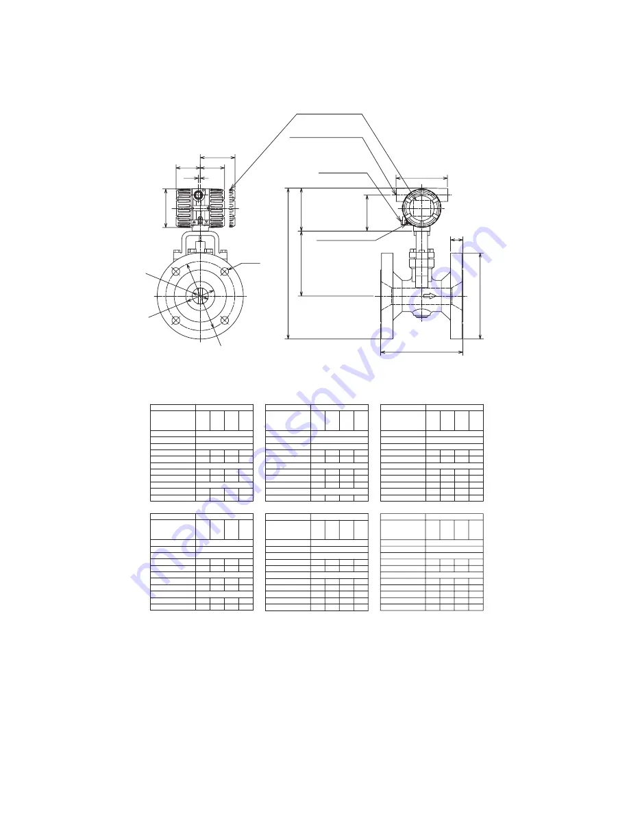 YOKOGAWA DY025 Скачать руководство пользователя страница 109