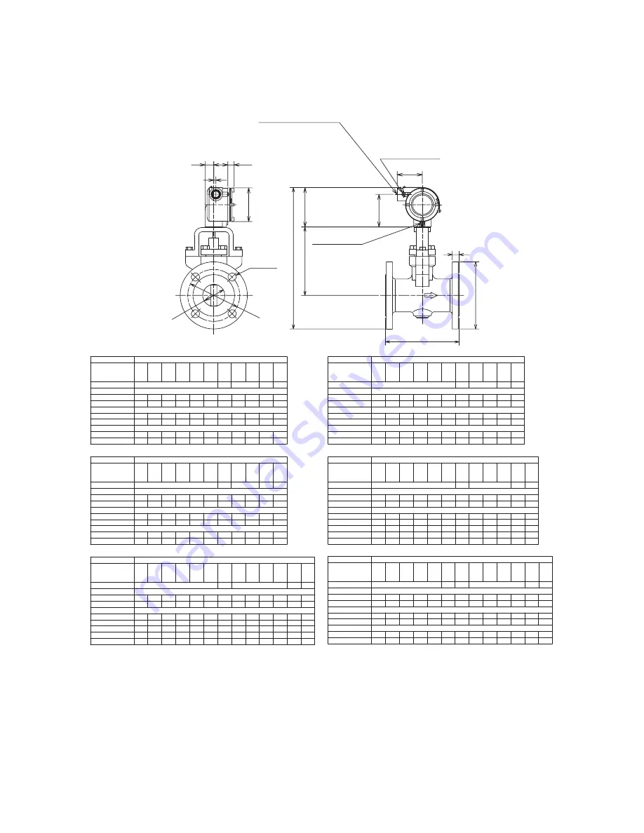 YOKOGAWA DY025 User Manual Download Page 112