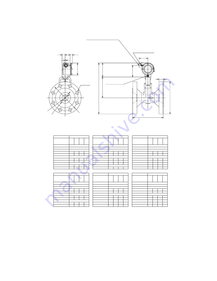 YOKOGAWA DY025 User Manual Download Page 116