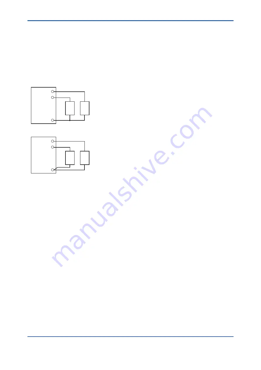 YOKOGAWA EJA210E User Manual Download Page 15