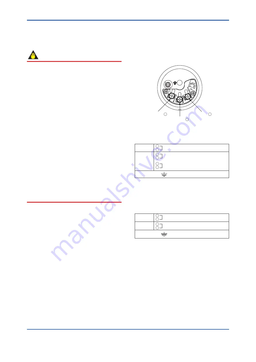 YOKOGAWA EJA210E User Manual Download Page 34