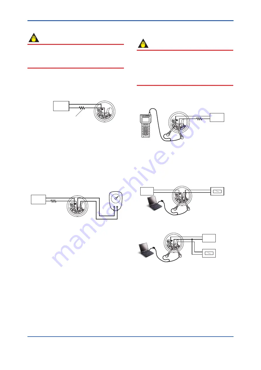 YOKOGAWA EJA210E User Manual Download Page 35