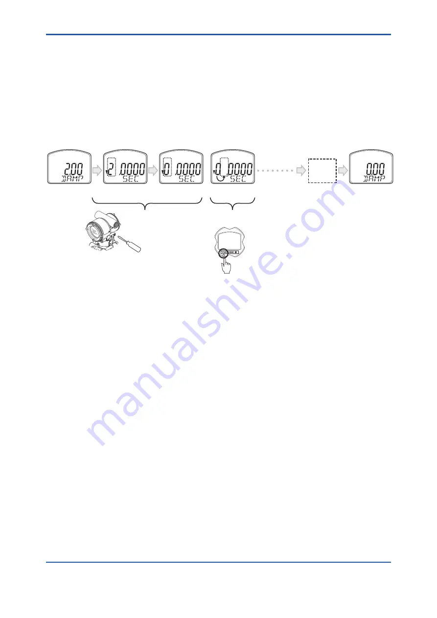 YOKOGAWA EJA210E User Manual Download Page 48