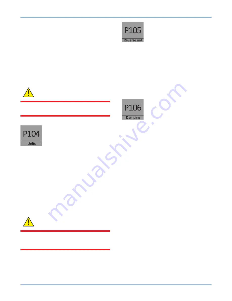 YOKOGAWA EJA564E User Manual Download Page 11