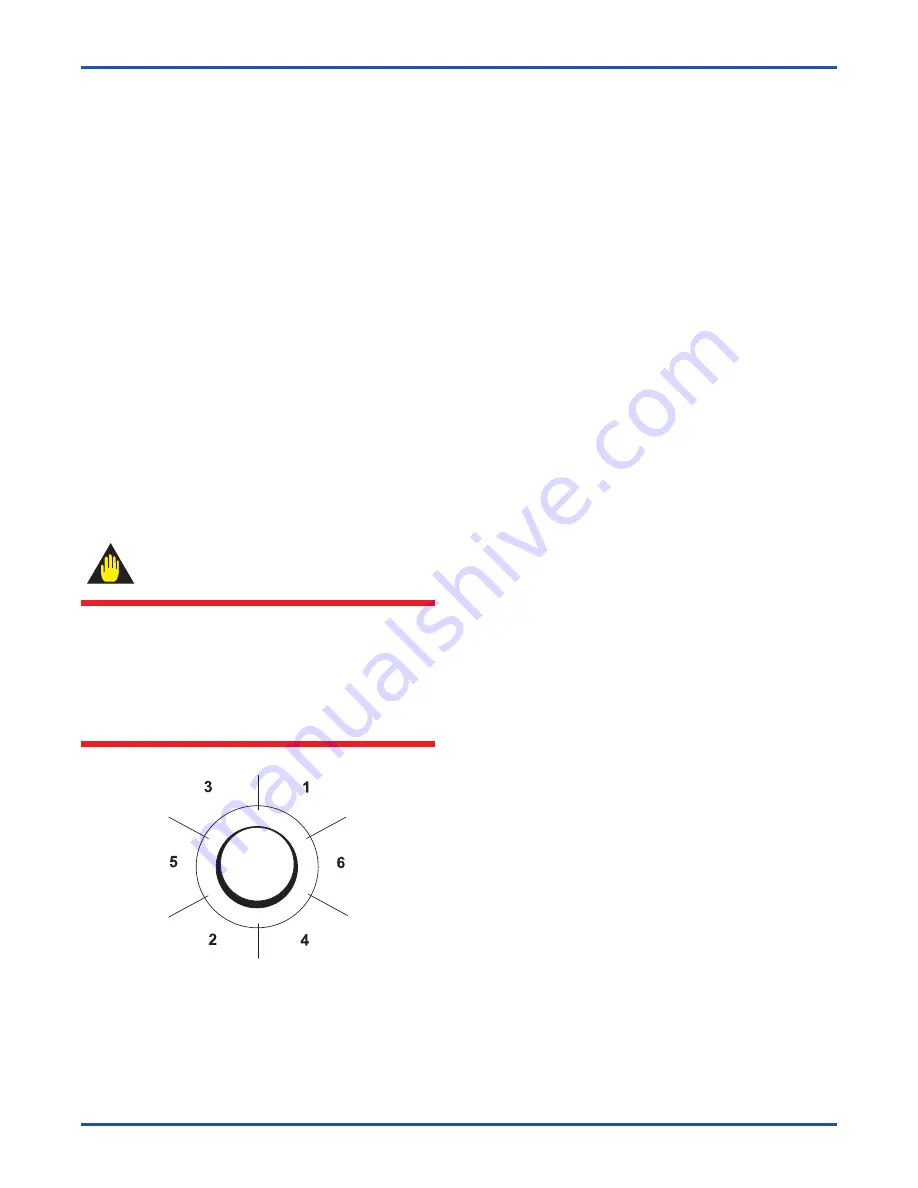 YOKOGAWA EJA565E User Manual Download Page 6