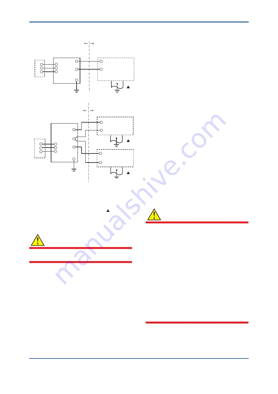 YOKOGAWA EJX Series User Manual Download Page 14