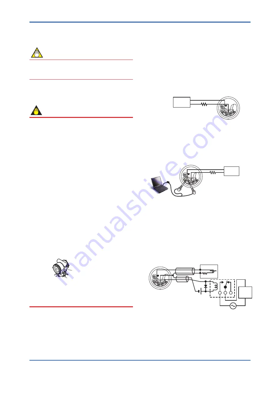 YOKOGAWA EJX Series User Manual Download Page 30