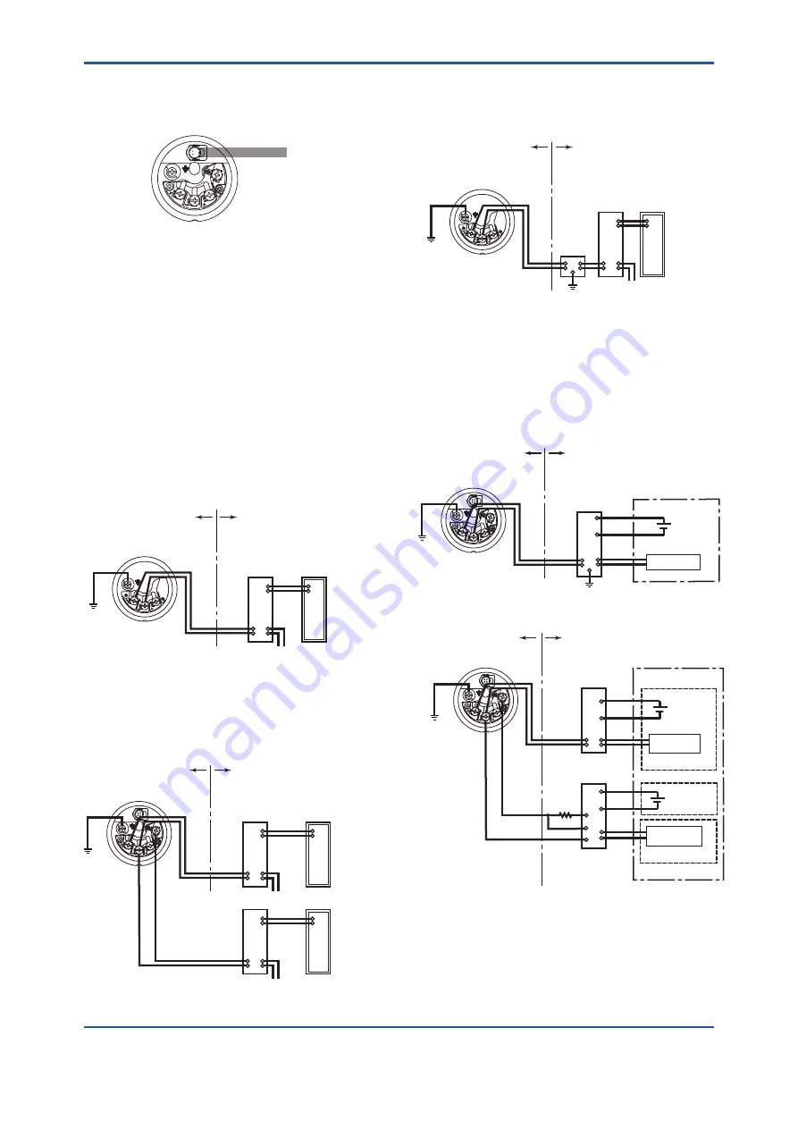 YOKOGAWA EJX Series User Manual Download Page 32