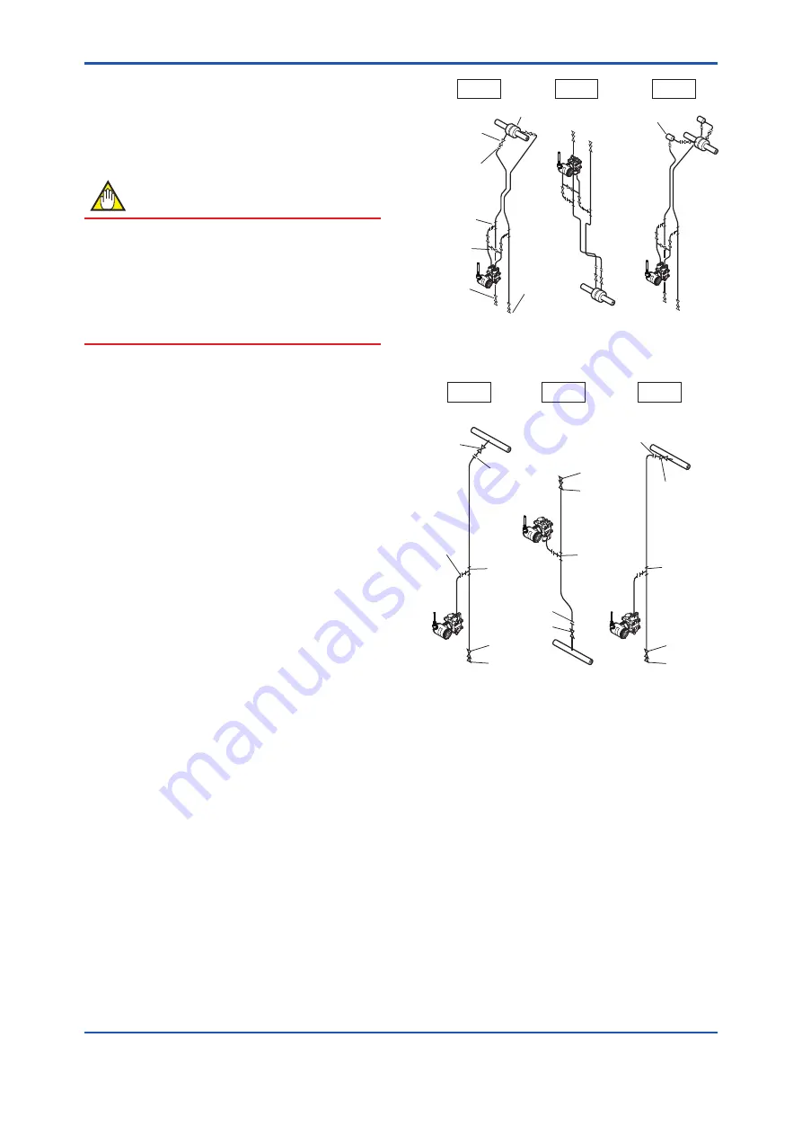 YOKOGAWA EJX110B User Manual Download Page 30