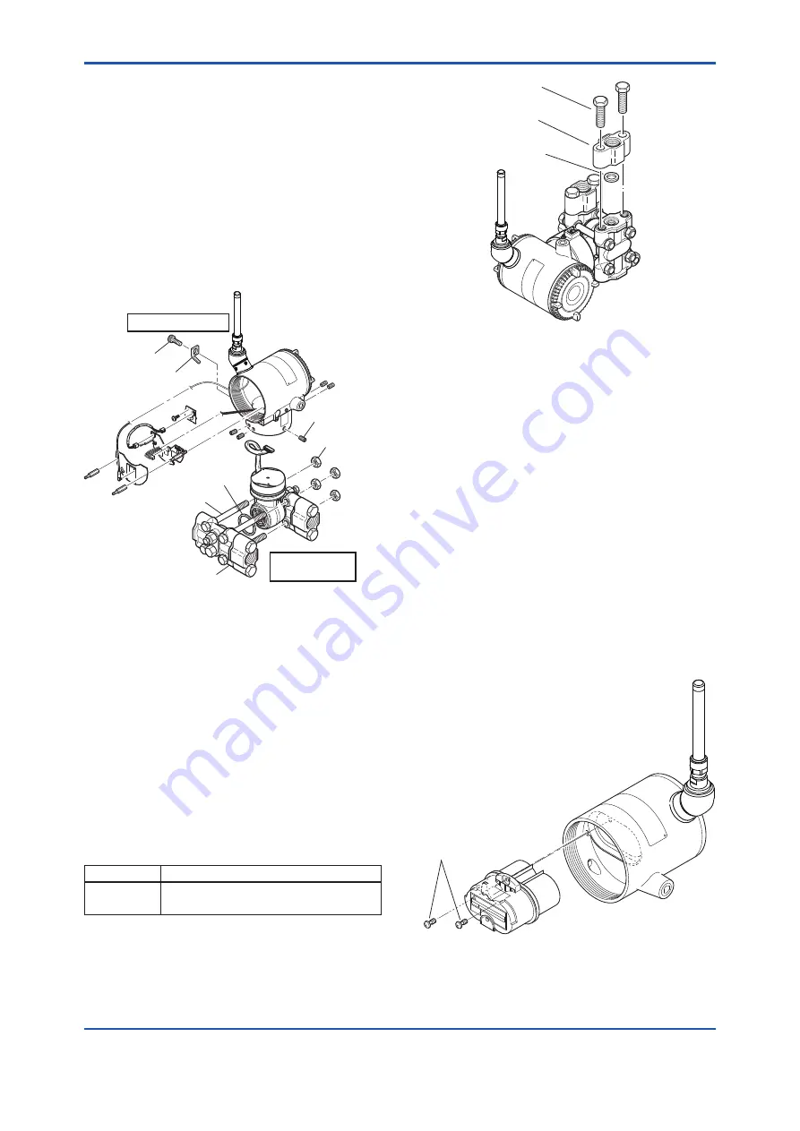 YOKOGAWA EJX110B User Manual Download Page 67