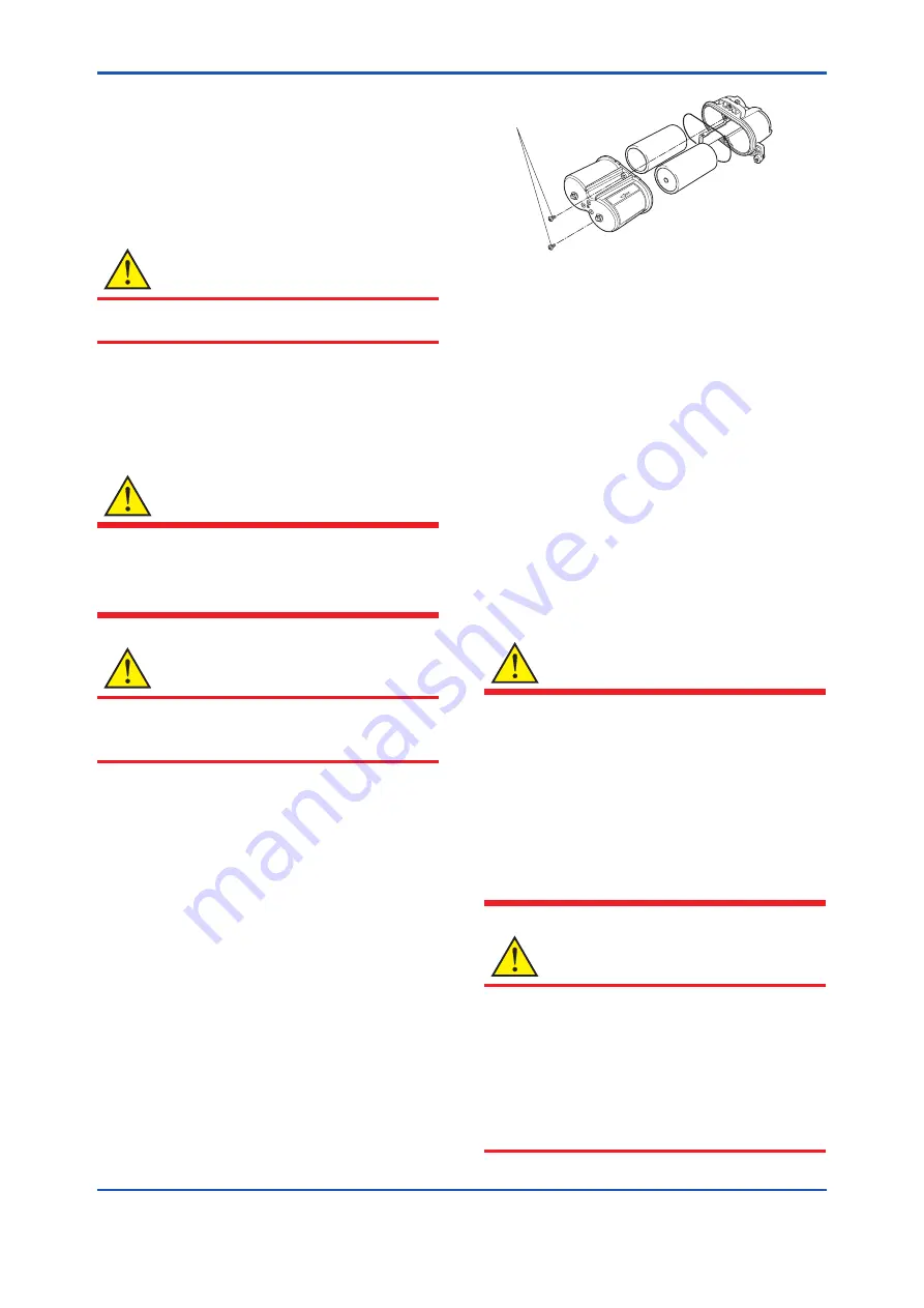 YOKOGAWA EJX110B User Manual Download Page 68