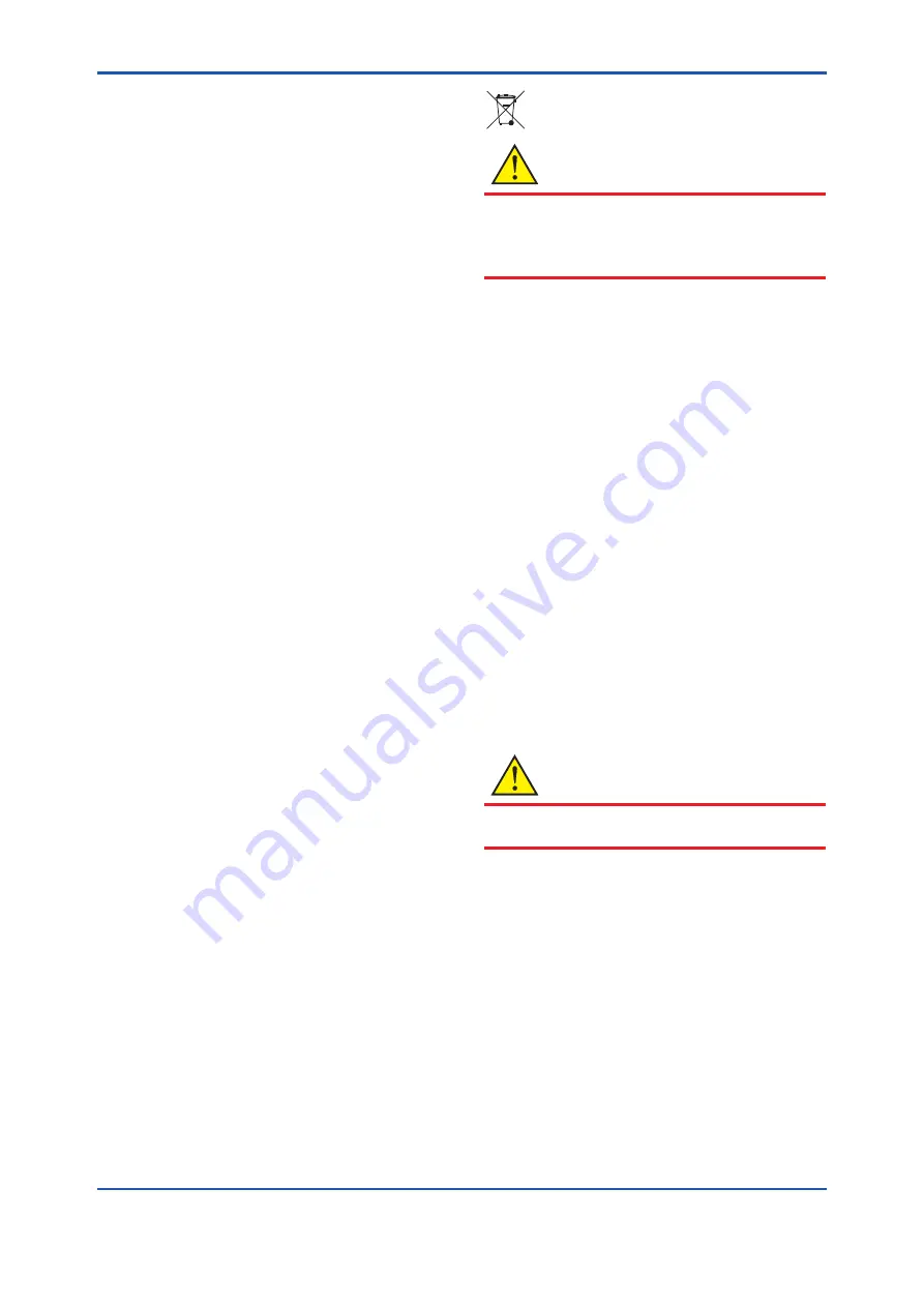 YOKOGAWA EJX110B User Manual Download Page 69