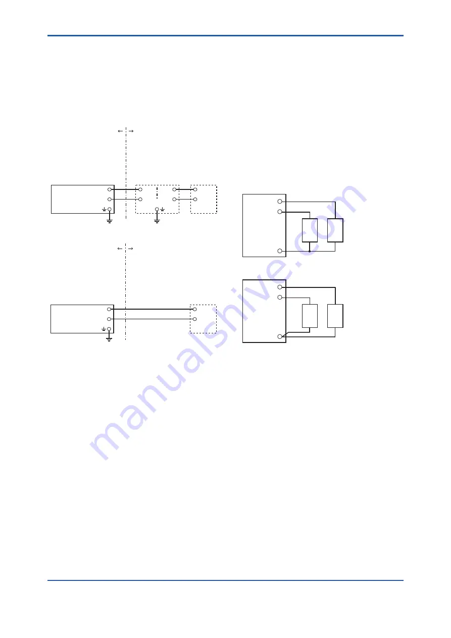 YOKOGAWA EJX115A User Manual Download Page 13