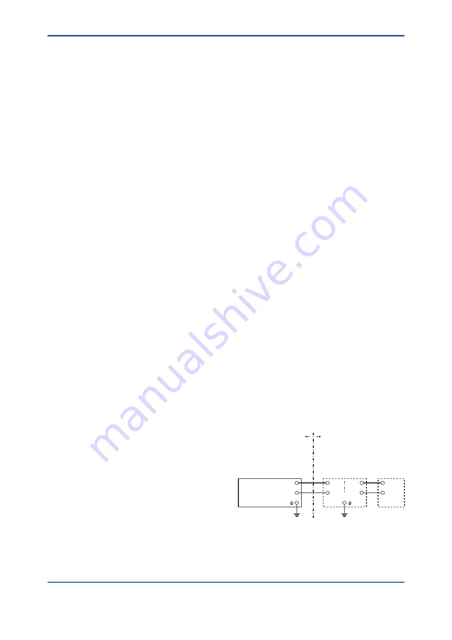 YOKOGAWA EJX115A User Manual Download Page 14