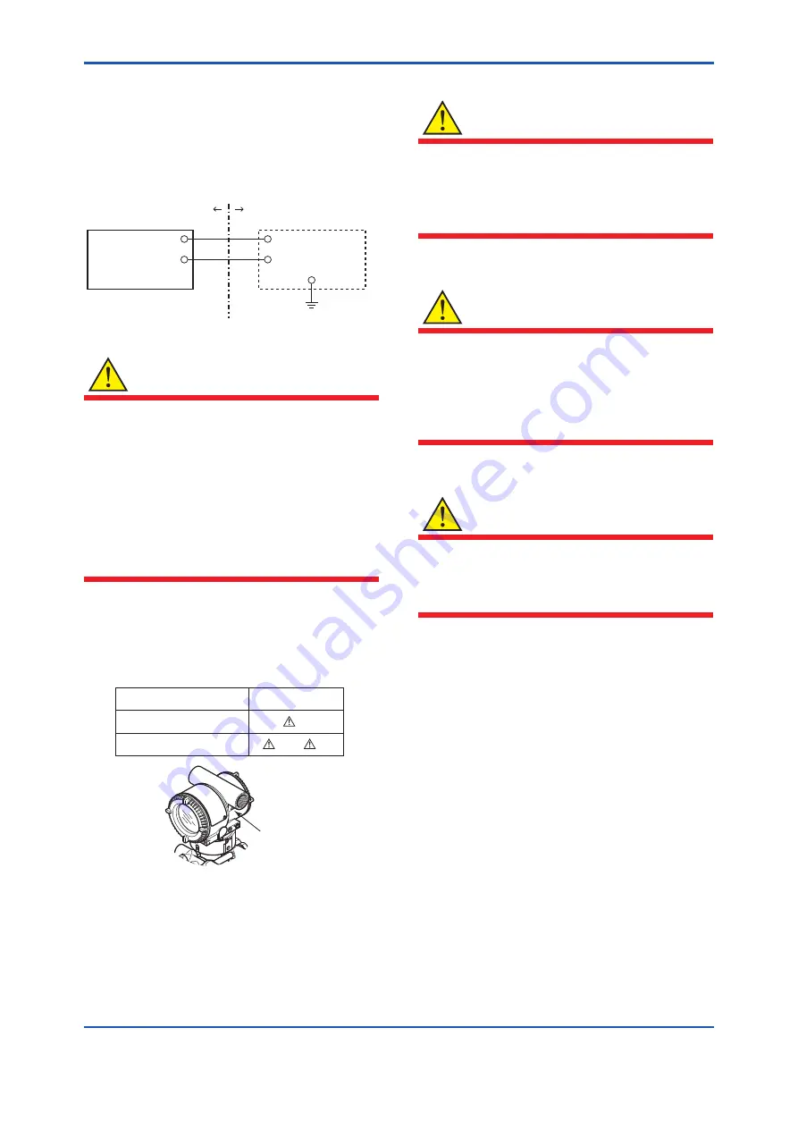 YOKOGAWA EJX115A User Manual Download Page 19