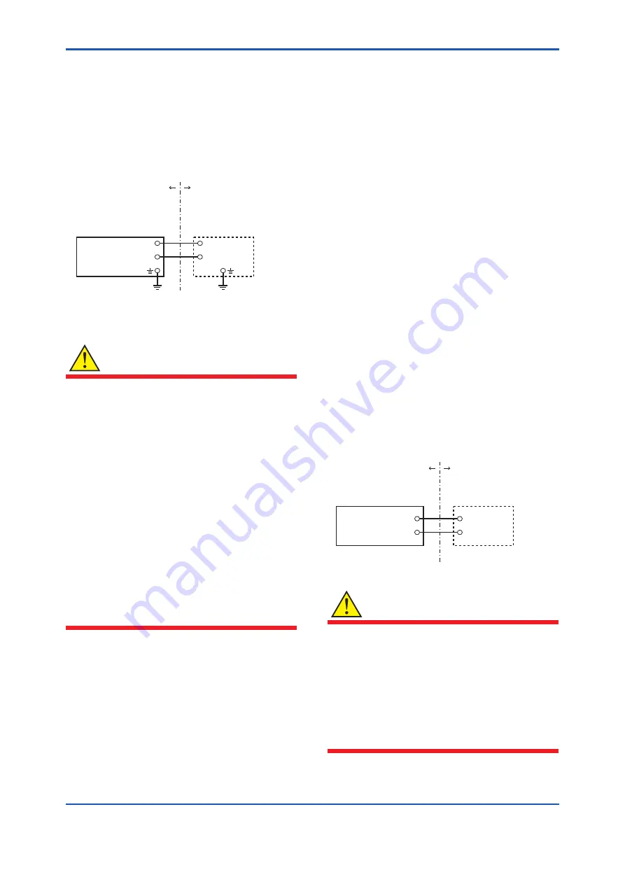 YOKOGAWA EJX115A User Manual Download Page 21