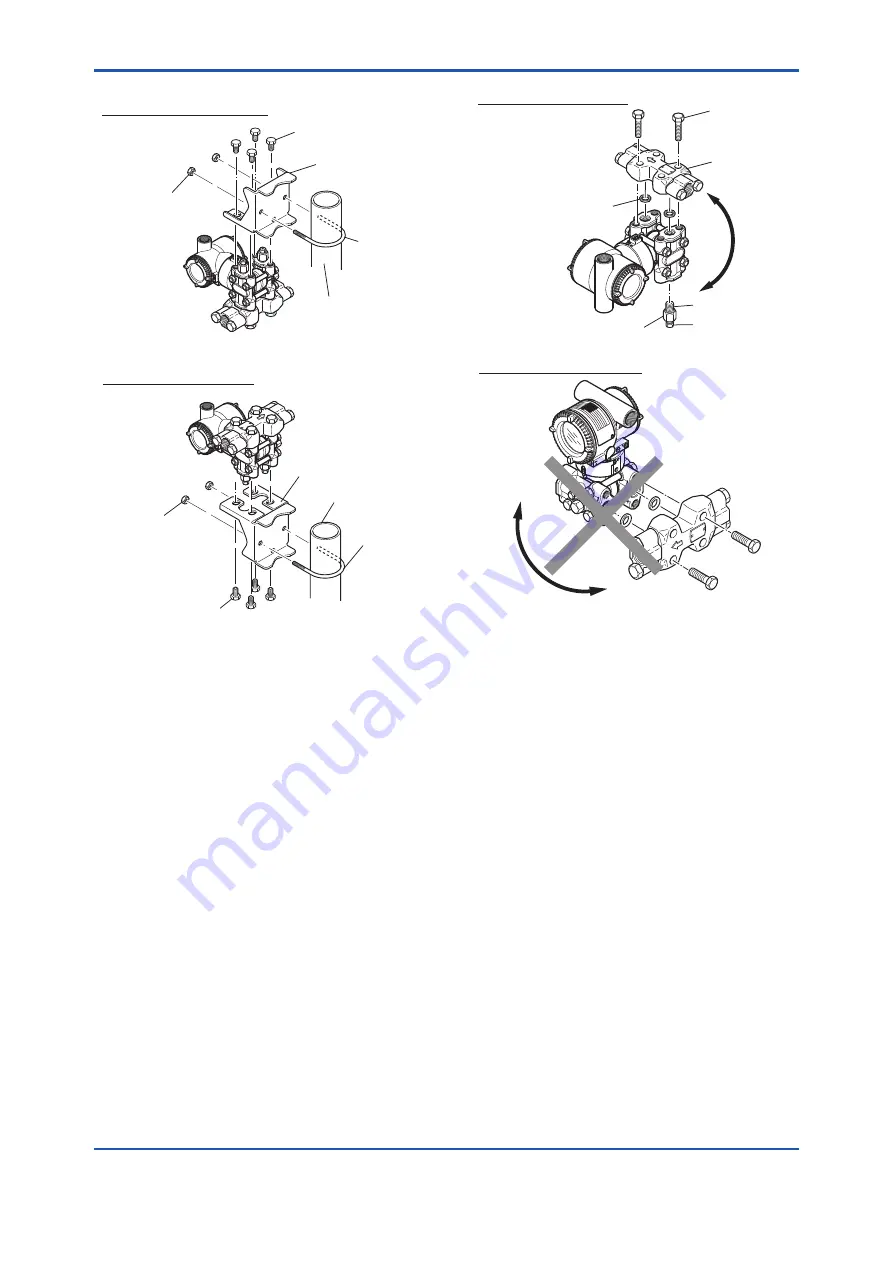 YOKOGAWA EJX115A User Manual Download Page 27