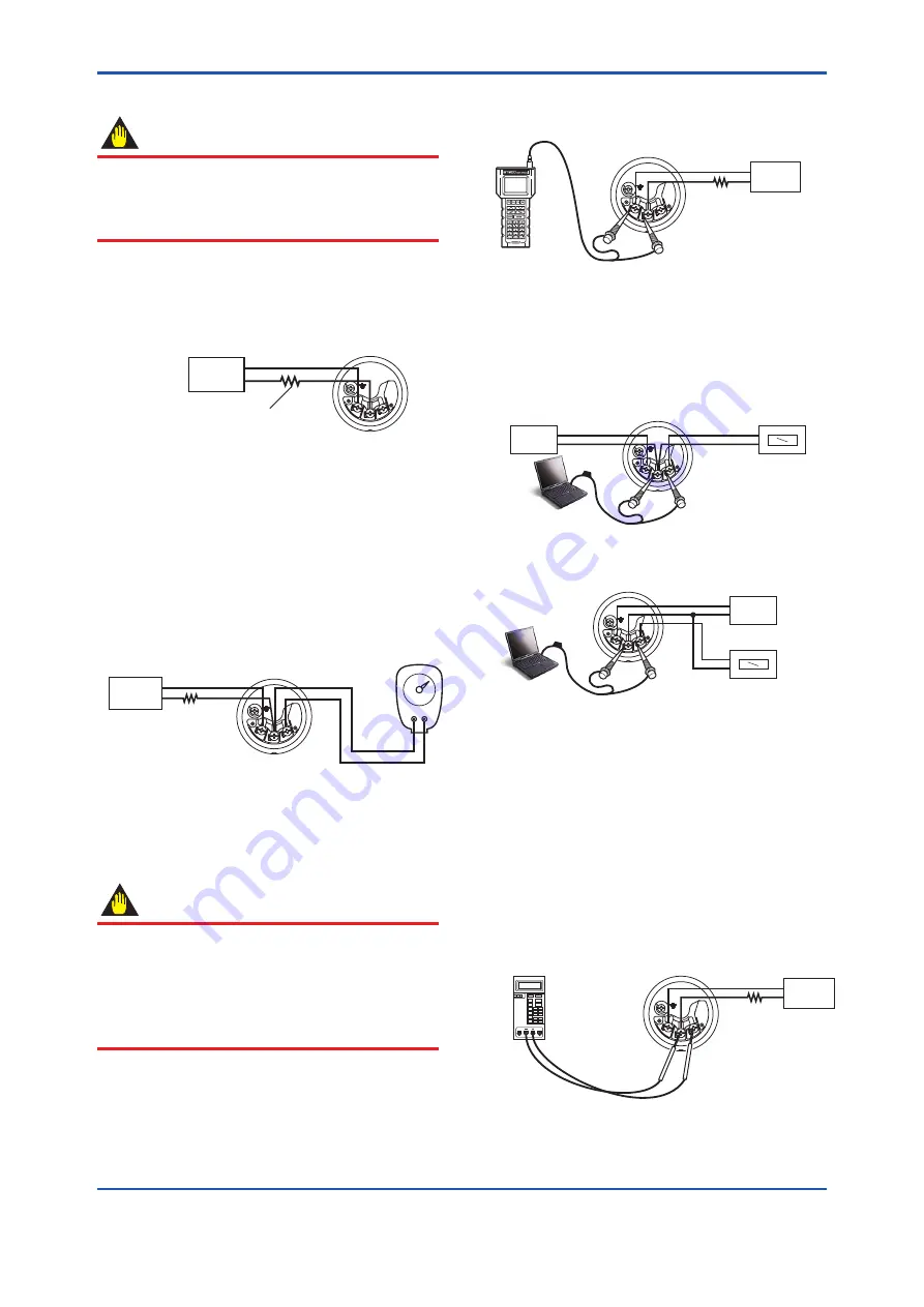 YOKOGAWA EJX115A User Manual Download Page 32