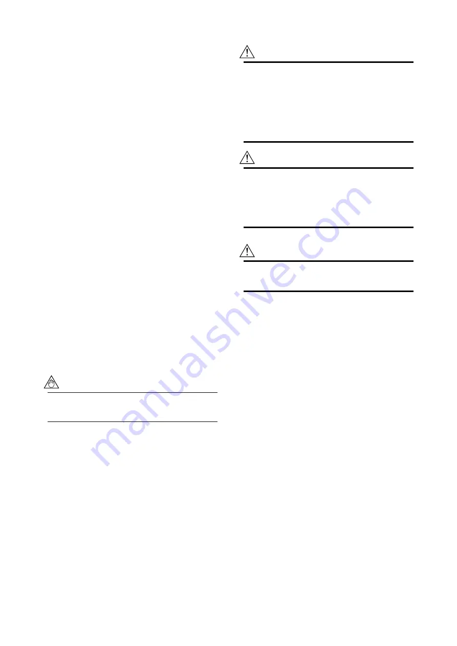 YOKOGAWA EJX118A User Manual Download Page 10