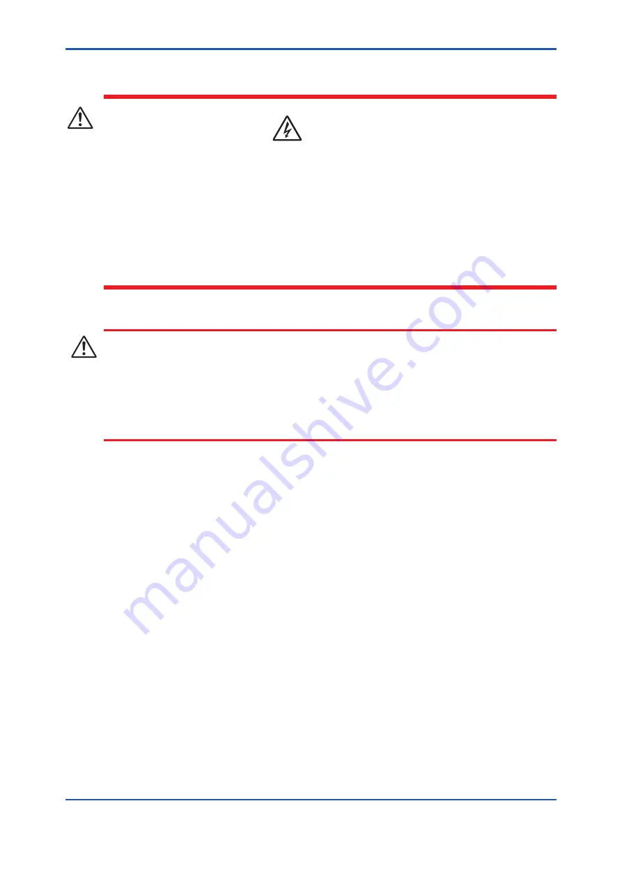 YOKOGAWA EML500 Series User Manual Download Page 7