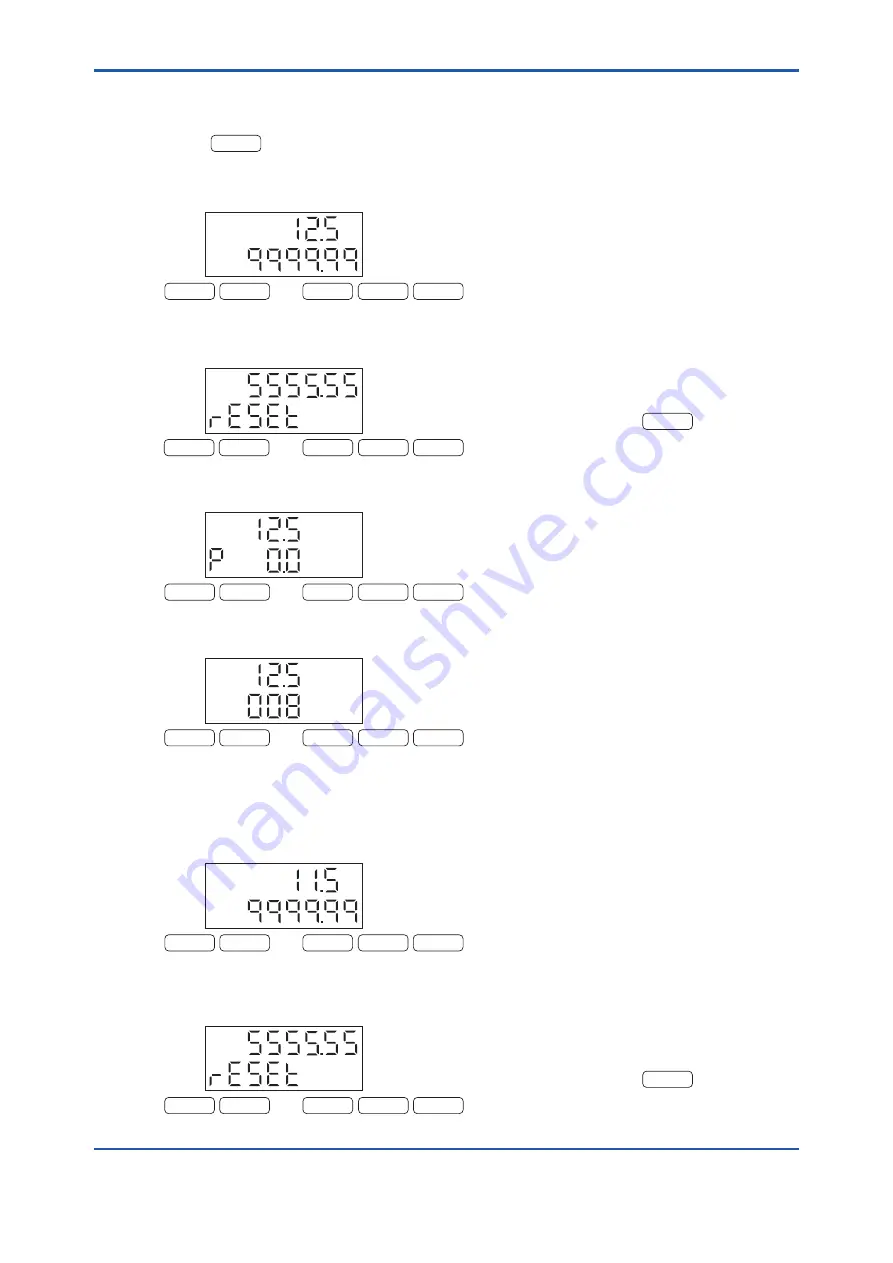 YOKOGAWA EML500 Series User Manual Download Page 31