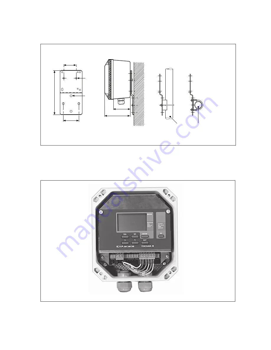 YOKOGAWA EXA SC202G User Manual Download Page 21