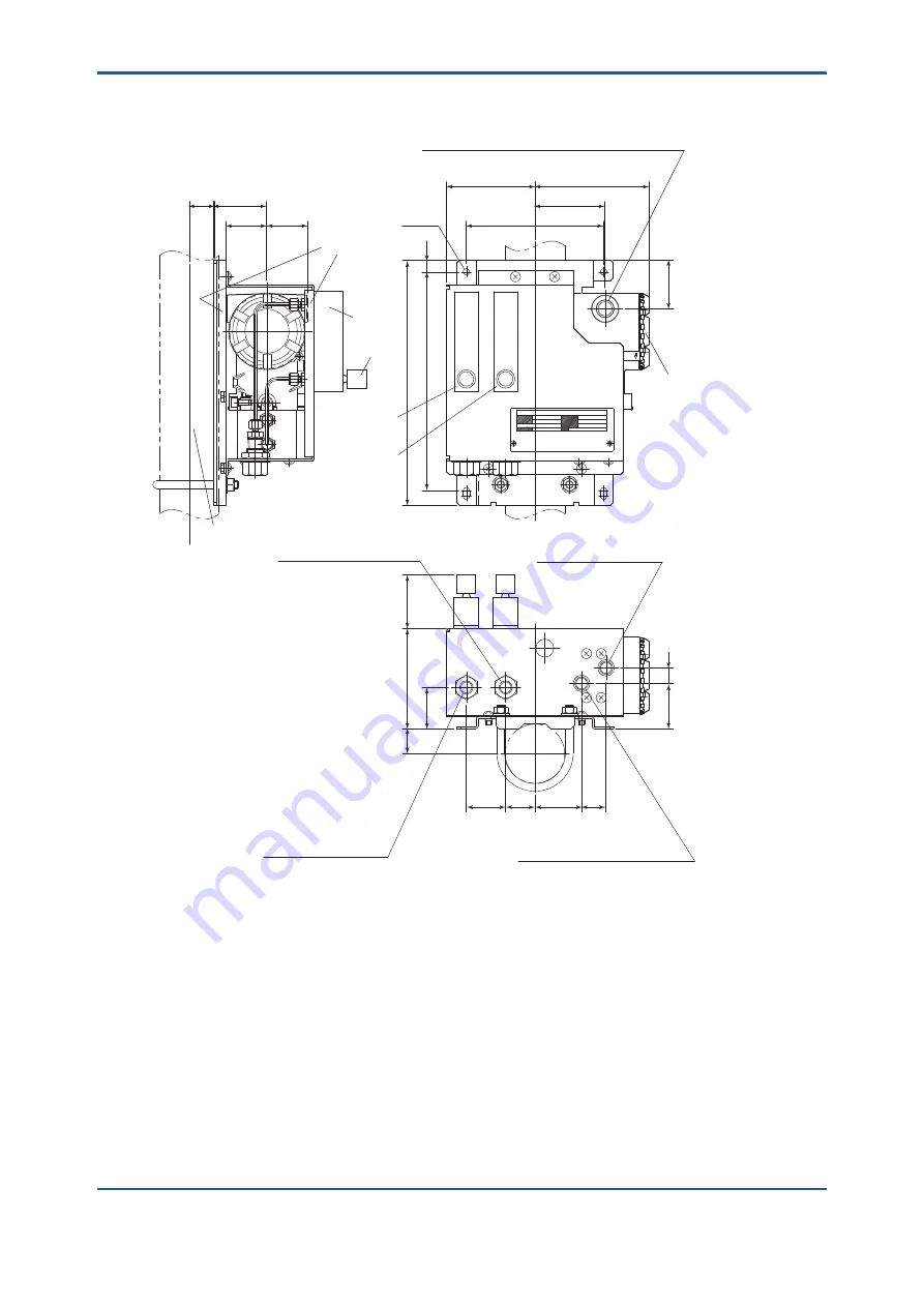 YOKOGAWA EXAxt ZR22G User Manual Download Page 40