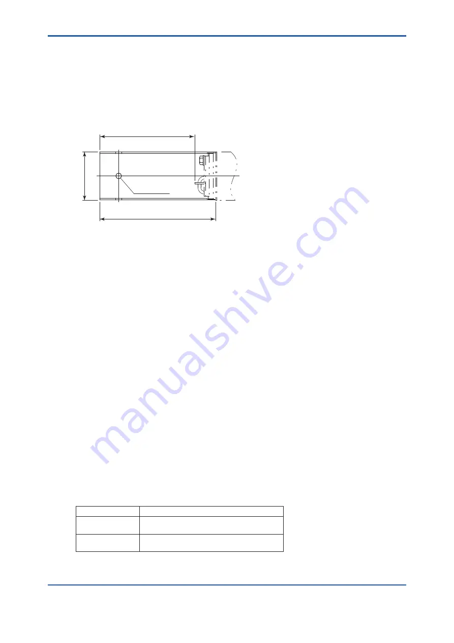 YOKOGAWA EXAxt ZR22G User Manual Download Page 43