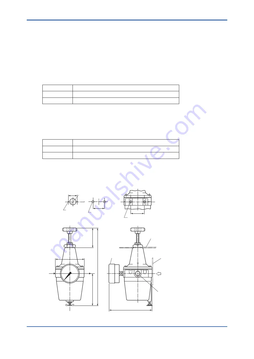 YOKOGAWA EXAxt ZR22G User Manual Download Page 47