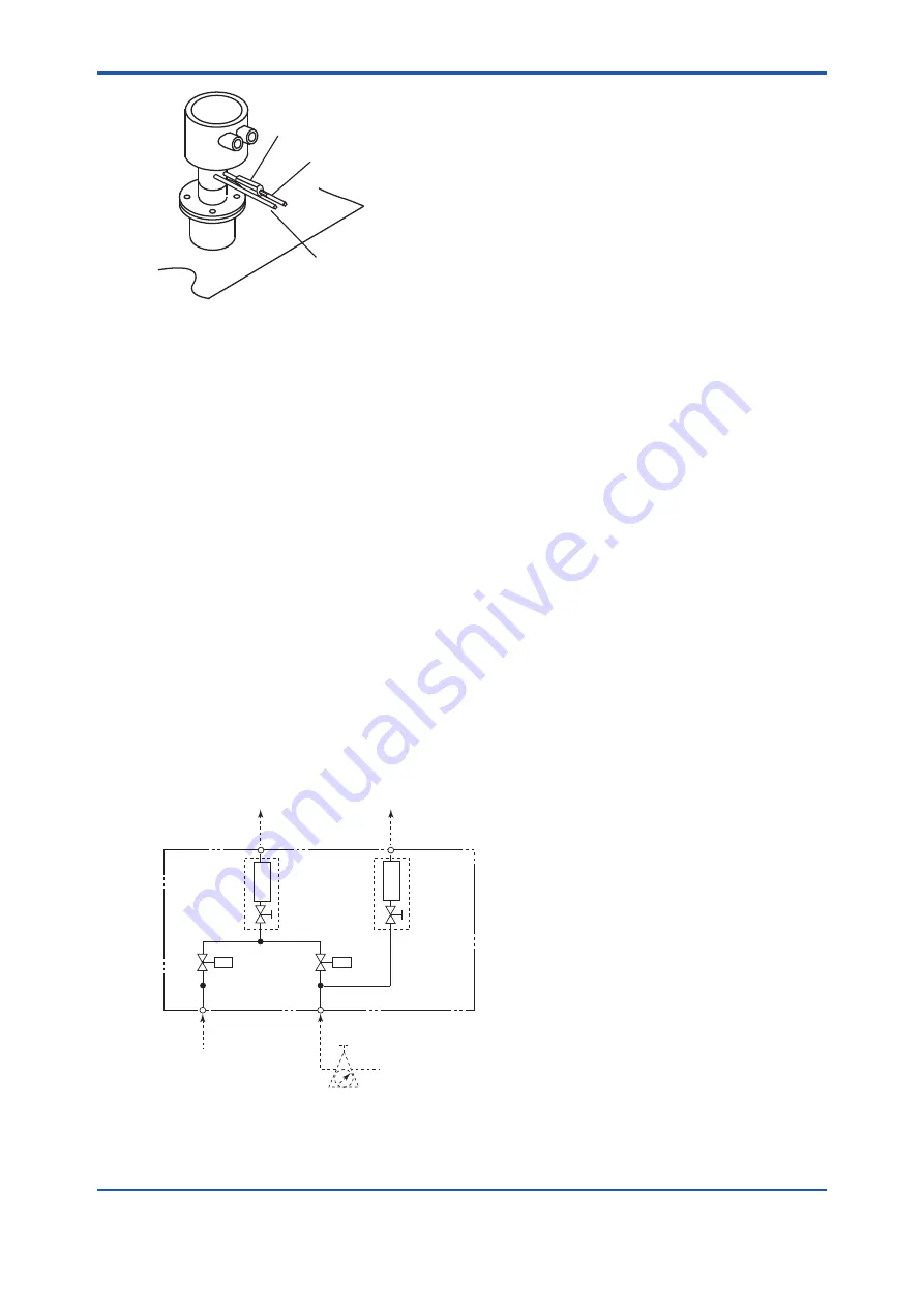 YOKOGAWA EXAxt ZR22G User Manual Download Page 72