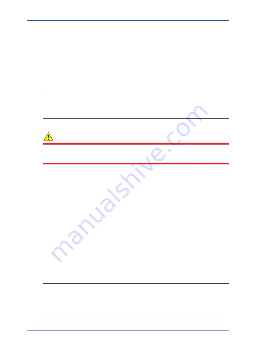 YOKOGAWA EXAxt ZR22G User Manual Download Page 82