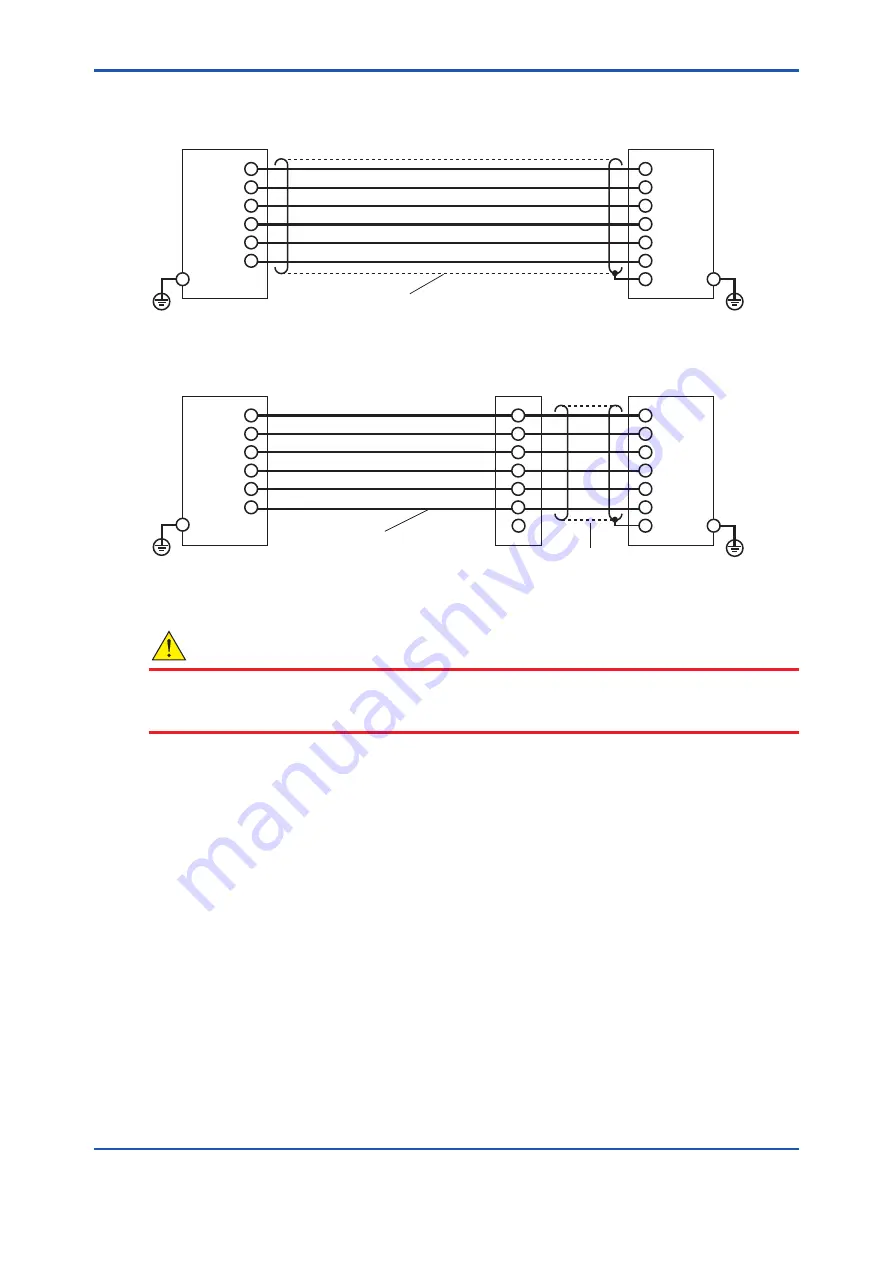 YOKOGAWA EXAxt ZR22G User Manual Download Page 85