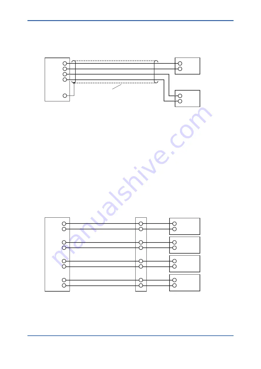 YOKOGAWA EXAxt ZR22G User Manual Download Page 86