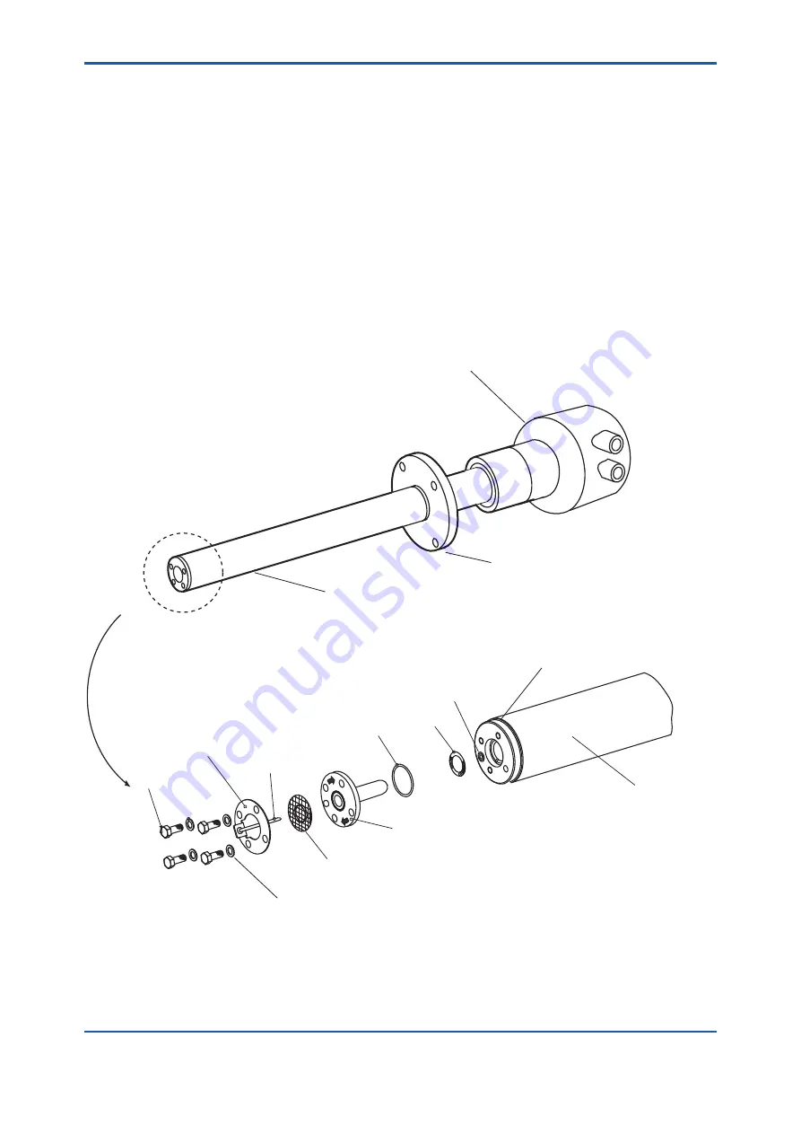 YOKOGAWA EXAxt ZR22G User Manual Download Page 90