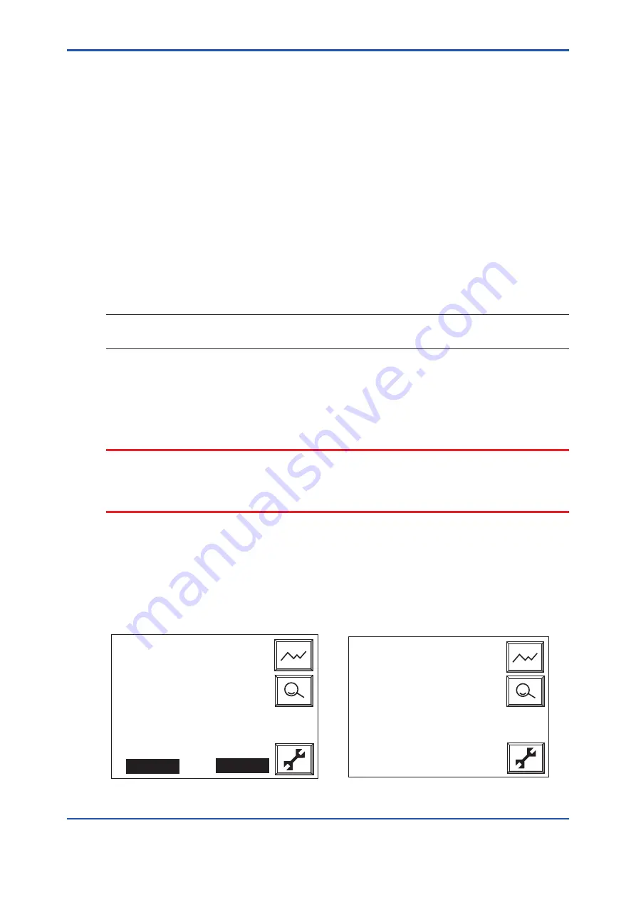 YOKOGAWA EXAxt ZR22G User Manual Download Page 99