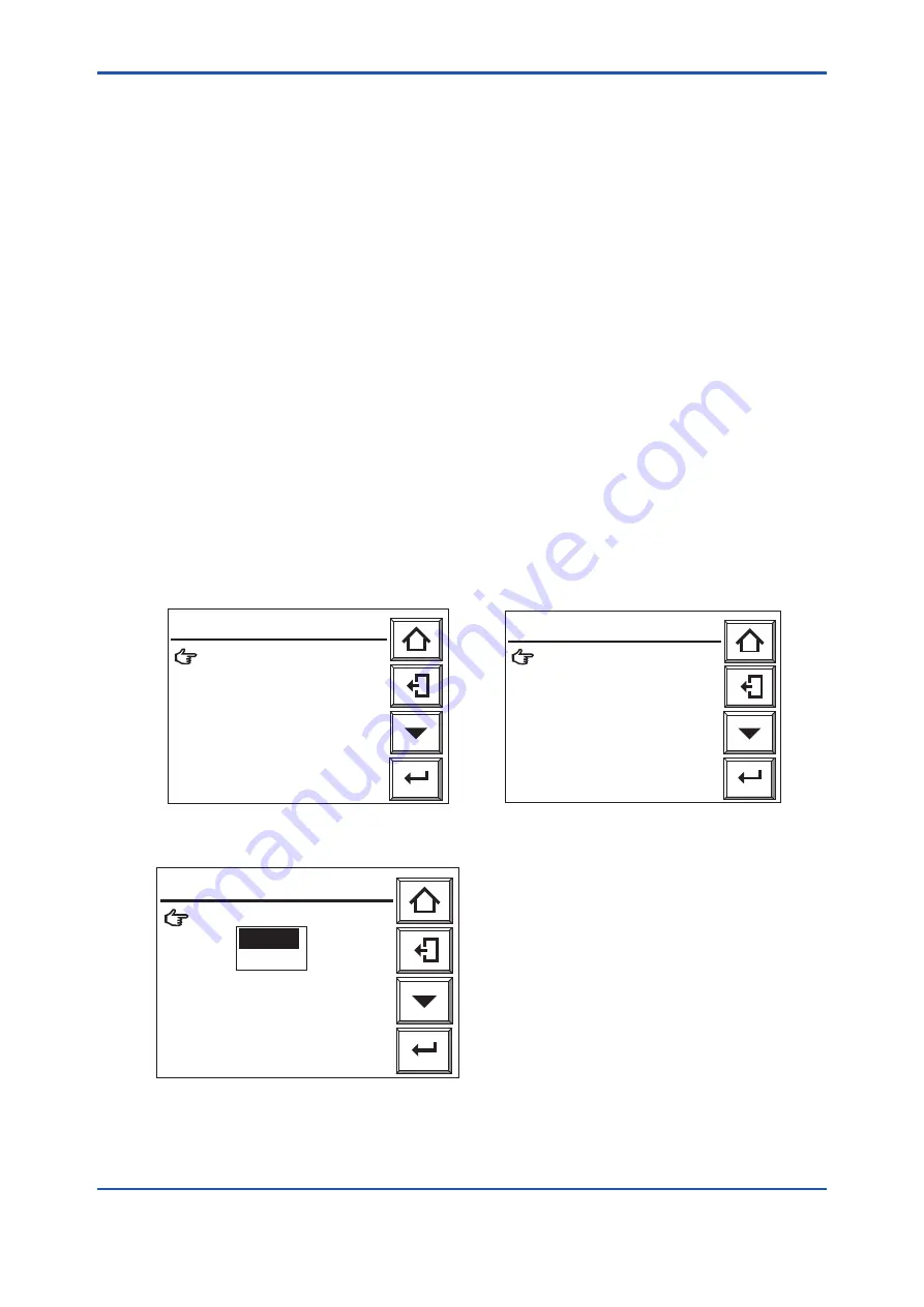 YOKOGAWA EXAxt ZR22G User Manual Download Page 100