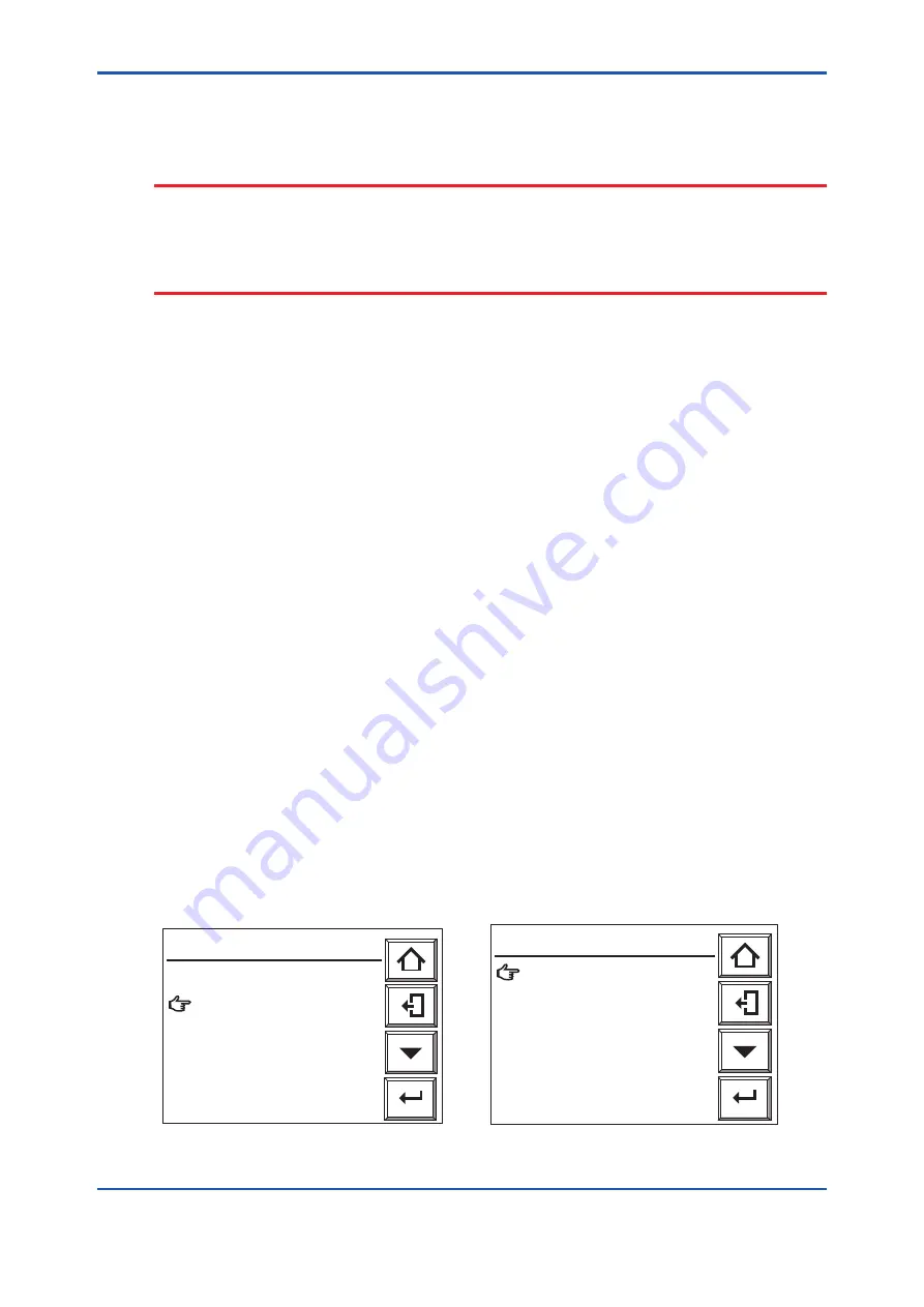 YOKOGAWA EXAxt ZR22G User Manual Download Page 101