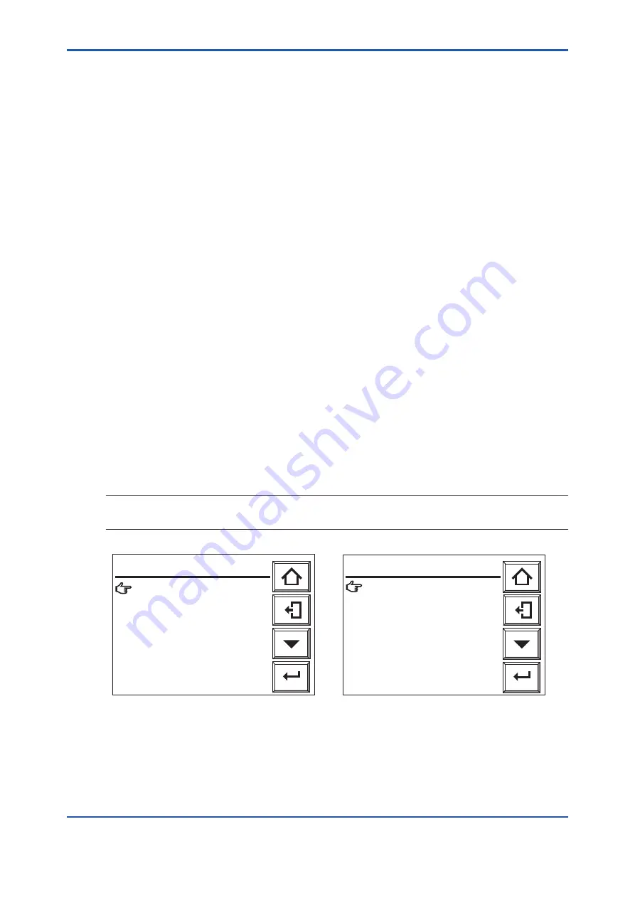 YOKOGAWA EXAxt ZR22G User Manual Download Page 121