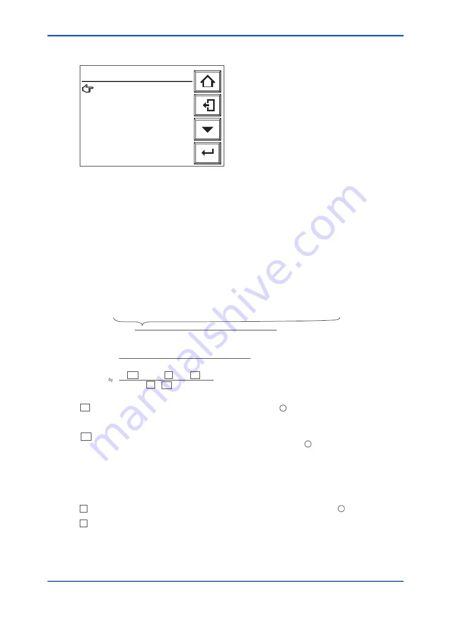 YOKOGAWA EXAxt ZR22G User Manual Download Page 128