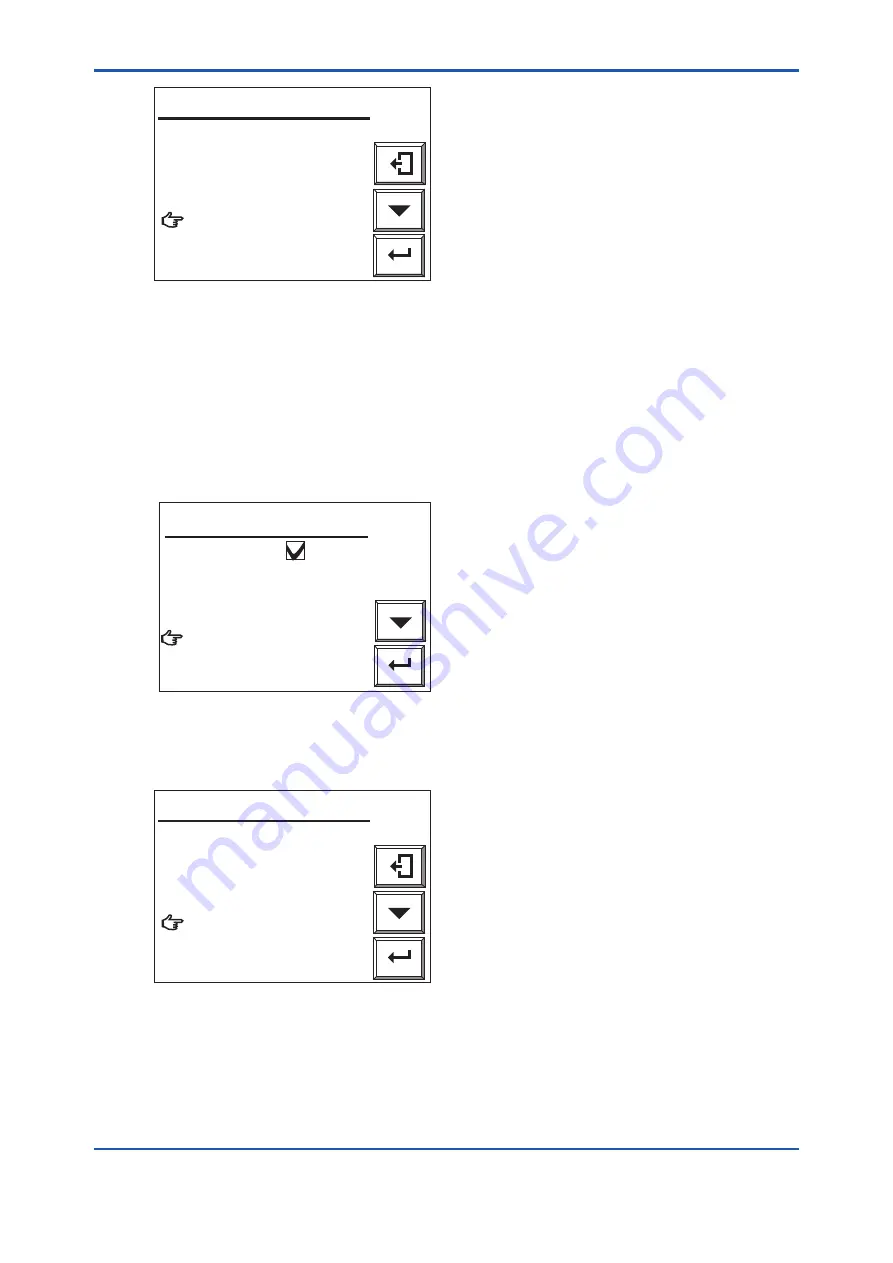 YOKOGAWA EXAxt ZR22G User Manual Download Page 167