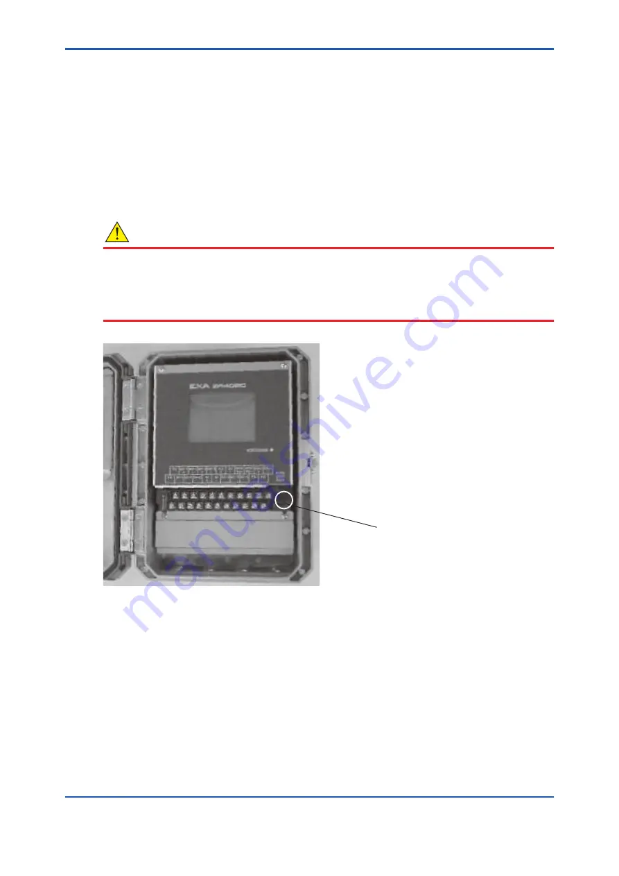 YOKOGAWA EXAxt ZR22G User Manual Download Page 179