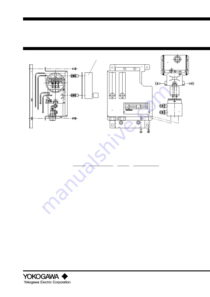 YOKOGAWA EXAxt ZR22G User Manual Download Page 204