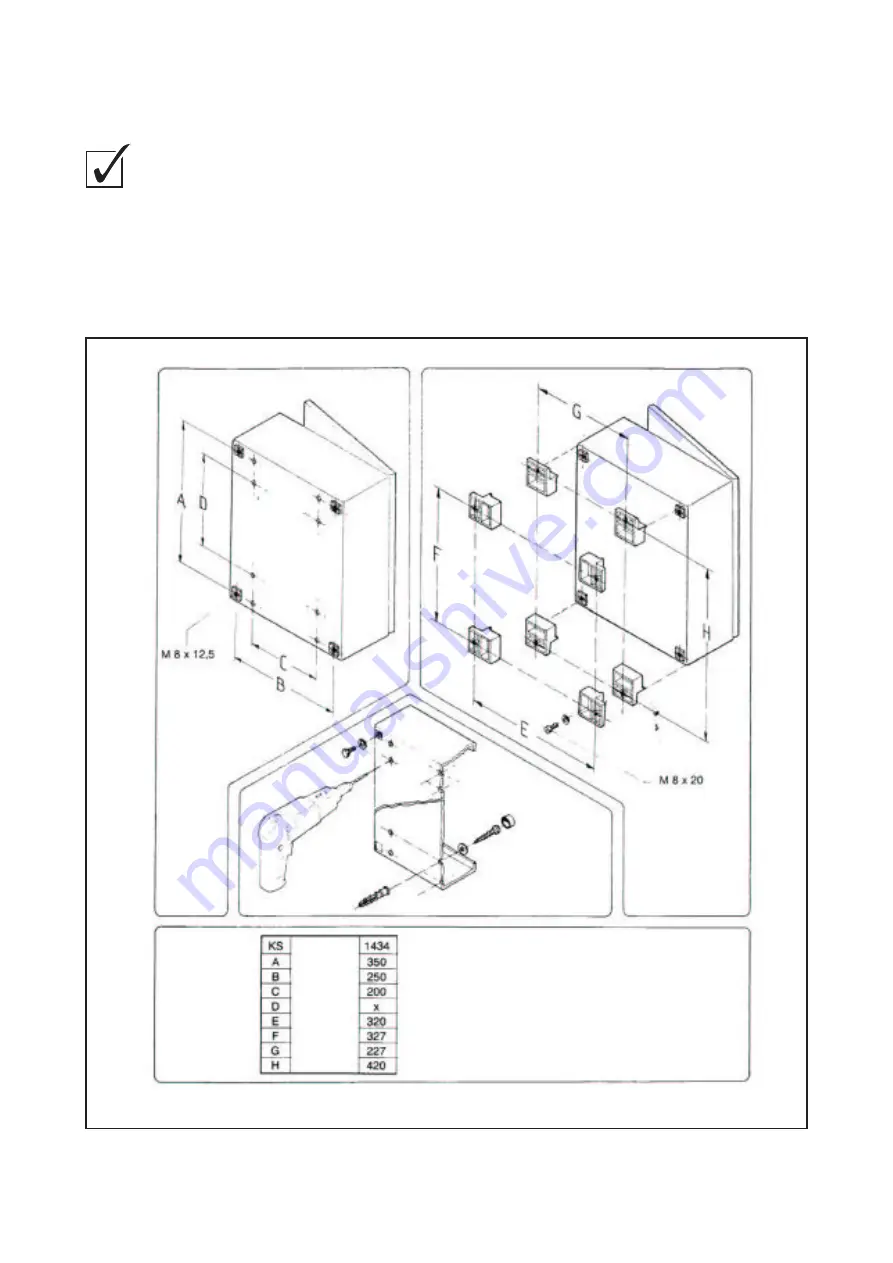 YOKOGAWA Exner RF20C Скачать руководство пользователя страница 9