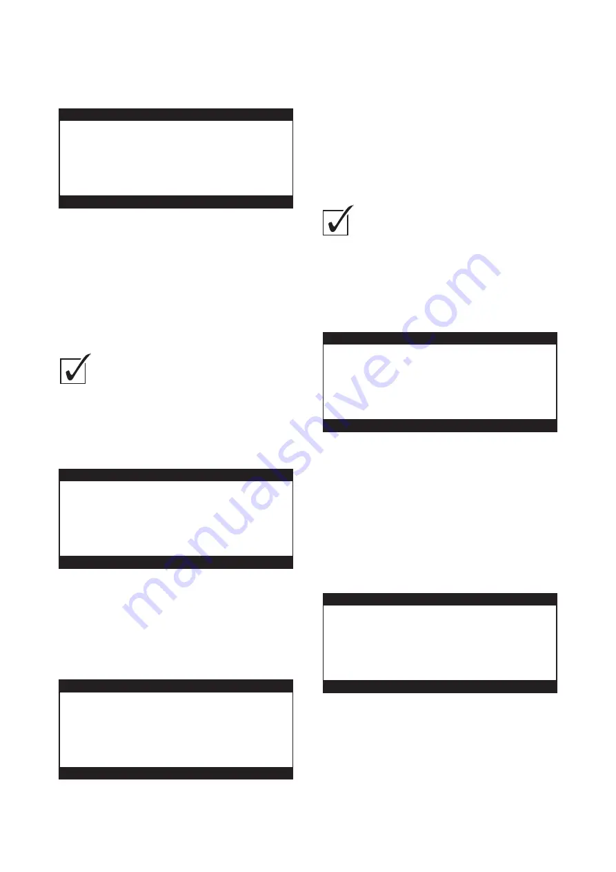 YOKOGAWA Exner RF20C Instruction Manual Download Page 14