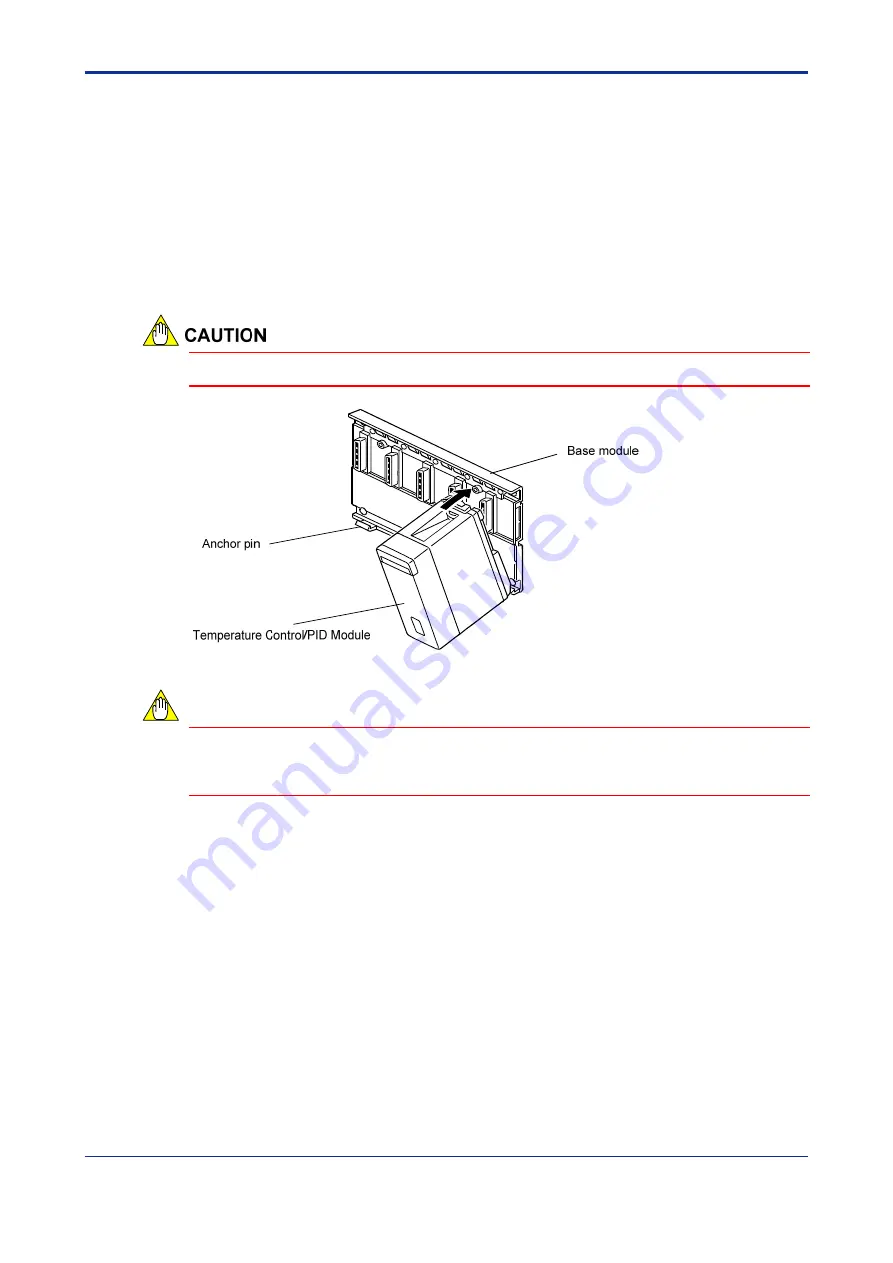 YOKOGAWA F3CU04-0S User Manual Download Page 40