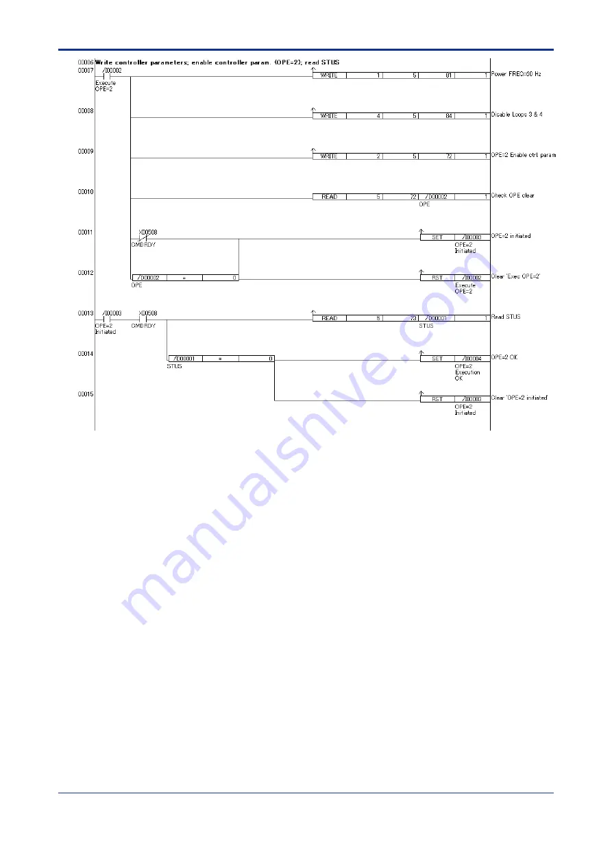 YOKOGAWA F3CU04-0S User Manual Download Page 110