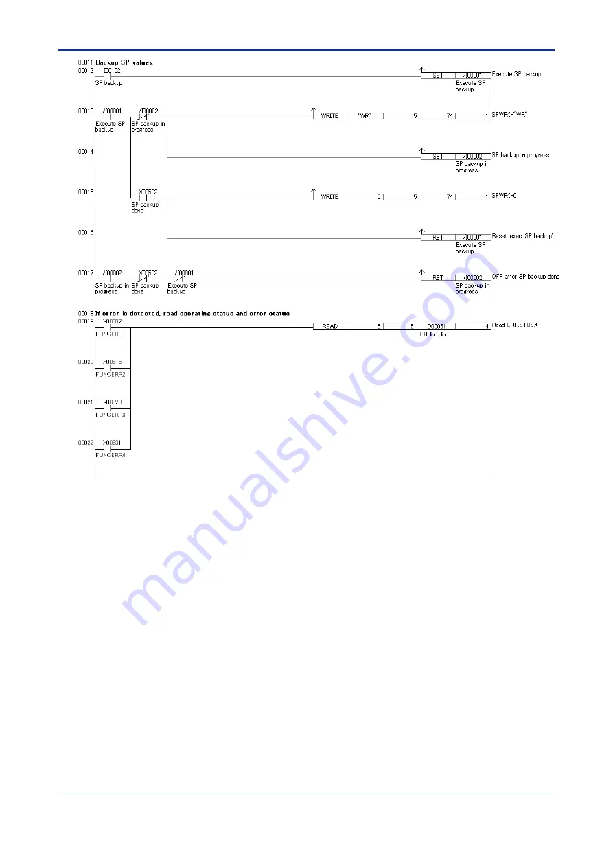 YOKOGAWA F3CU04-0S Скачать руководство пользователя страница 115