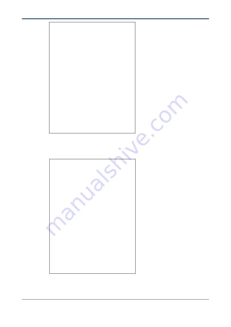 YOKOGAWA F3LA01-0N User Manual Download Page 61