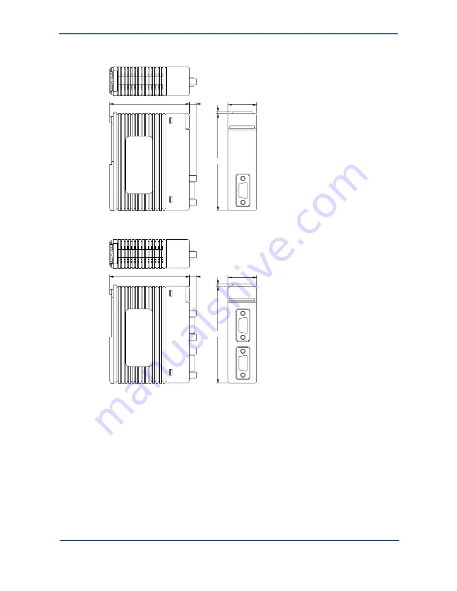 YOKOGAWA F3LC11-1F Скачать руководство пользователя страница 22